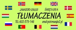 JAMADORI-USŁUGI PIOTR MAŃKOWSKI