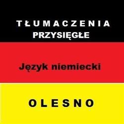 TŁUMACZ PRZYSIĘGŁY JĘZYKA NIEMIECKIEGO KONIECZNA KATARZYNA