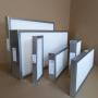 Filtry kasetowe minipleat
