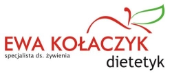 Dietetyk i Psychodietetyk Ewa Kołaczyk