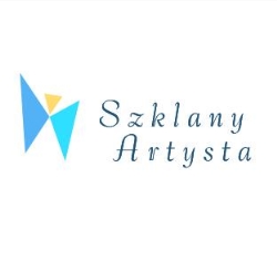 Szklany Artysta Łukasz Tryniszewski