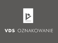 VDS OZNAKOWANIE