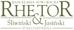 Rhetor Kancelaria adwokacka Śliwiński & Jasiński