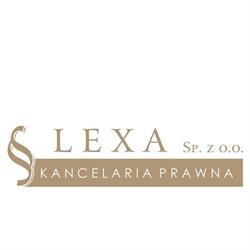 Kancelaria Prawna LEXA Sp. z o.o.
