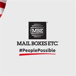 Mail Boxes Etc. - Centrum MBE 2704