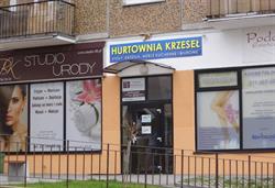 HURTOWNIA KRZESEŁ ZDZISŁAW ŻARNA