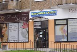HURTOWNIA KRZESEŁ ZDZISŁAW ŻARNA