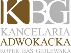 Kancelaria Adwokacka KBG - T. Koper, A. Baś-Gidlewska S.C.