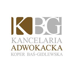Kancelaria Adwokacka KBG - T. Koper, A. Baś-Gidlewska S.C.