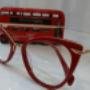 Modne okulary damskie