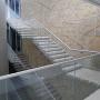 Balustrada przy schodach