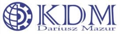Kdm Dariusz Mazur