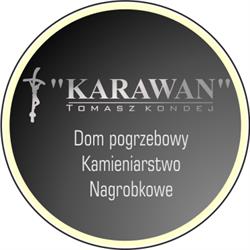 KARAWAN KONDEJ Tomasz Zakład Pogrzebowy Józefów Otwock