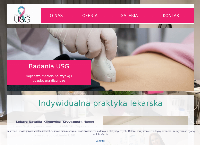 Strona internetowa z Twój Gabinet USG zakliczyn