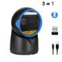 Stacjonarny czytnik 2.4G + Bluetooth + kabel