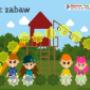 Gra planszowa "Plac zabaw"
