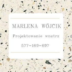 Marlena Wójcik projektowanie wnętrz