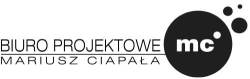 Biuro Projektowe  Mariusz Ciapała