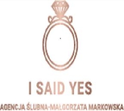Agencja ślubna I SAID YES