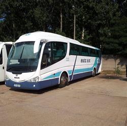 Przewozy Autokarowe Gwarek