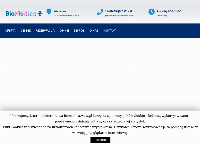 Strona internetowa z PRZYCHODNIA LECZNICZO-REHABILITACYJNA BioMedica sc.