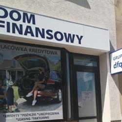 Grupadfqs.Dom Finansowy.Placówki Kredytowe