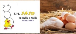 Firma Handlowa "JAJO" Robert Koźlik Jakub Koźlik