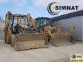 Usługi Koparko-Ładowarką koparko-ladowarka koparkoladowarka koparkoładowarka CAT CASE JCB Roboty ziemne Rokietnica Szamotuły