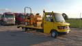 Walec BOMAG 2,5 T , Zagęszczarki z operatorem
