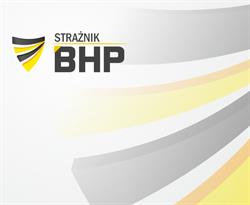 STRAŻNIK-BHP