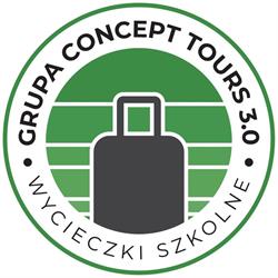Grupa Concept Tours 3.0