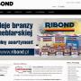 Strona internetowa - ribond.pl