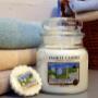 Clean Cotton Yankee Candle |candleroom.pl