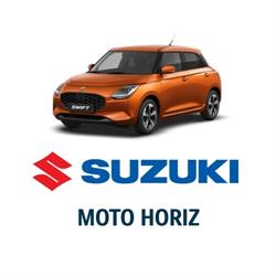 SUZUKI MOTO HORIZ WARSZAWA