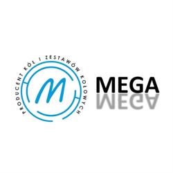 Mega - kółka i zestawy kołowe