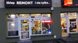 Sklep REMONT i nie tylko.