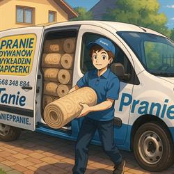 Tanie Pranie Sebastian Bączyk