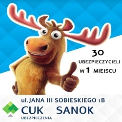 CUK UBEZPIECZENIA
