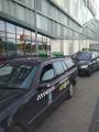 Kierowca taxi Poznań
