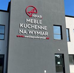 Anmar Salon Meblowy Studio Mebli Kuchennych
