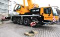 Dźwig 70 Ton żuraw samojezdny LIEBHERR LTM 1070-4.2