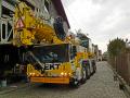Dźwig 100 Ton żuraw samojezdny LIEBHERR LTM 1100-4.1
