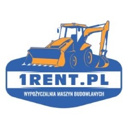 Wypożyczalnia maszyn budowlanych - 1rent