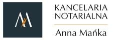 Kancelaria notarialna Anna Mańka