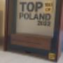 TOP 100 of Poland nagroda Klientów