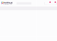 Strona internetowa z Invitta
