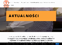 Strona internetowa z Stomatologia Persona
