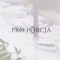 Dom weselny Proporcja