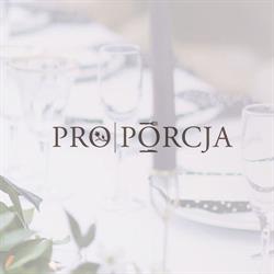Dom weselny Proporcja