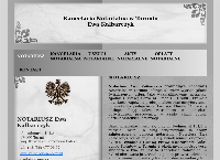 Kancelaria Notarialna Ewa Kalbarczyk